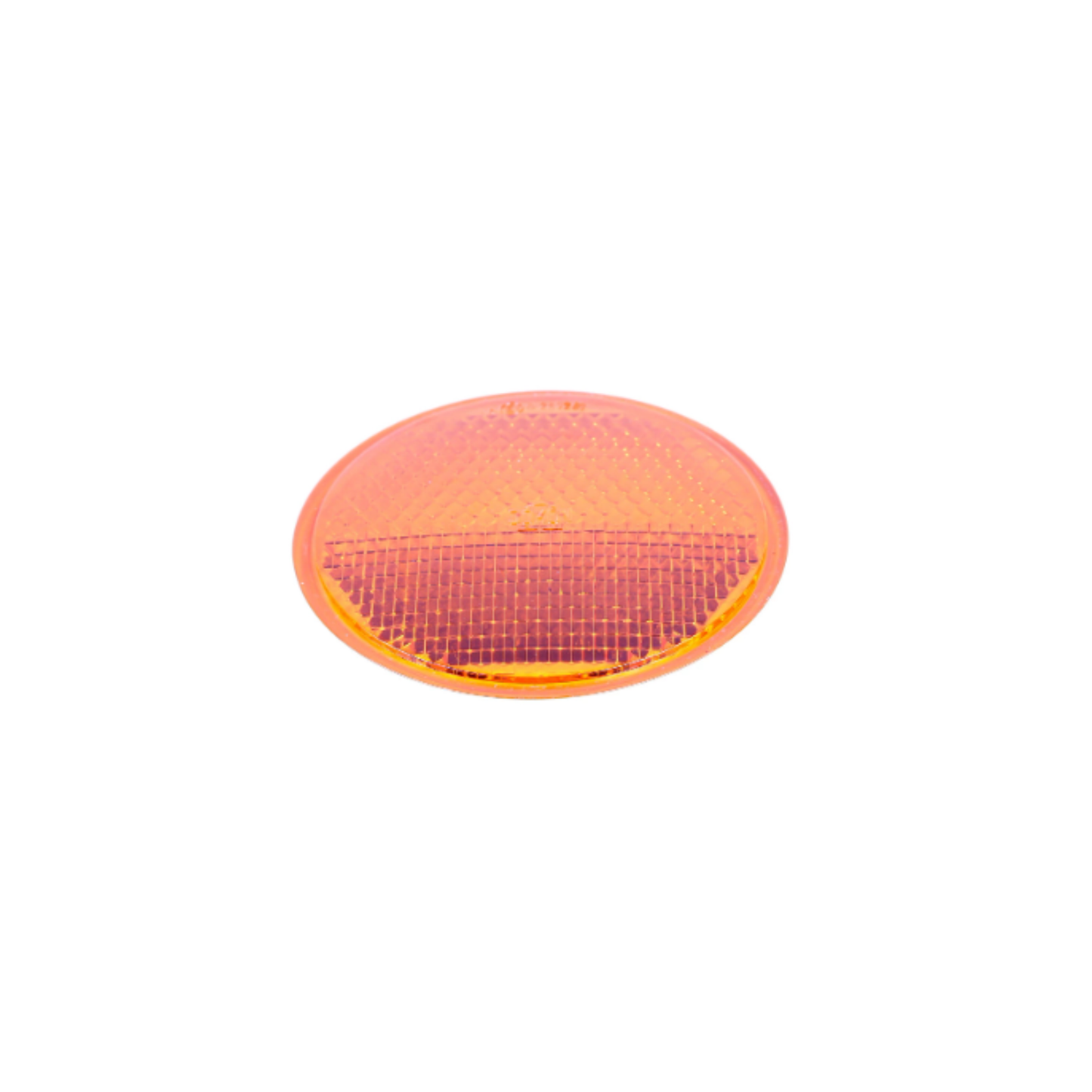 #435895 Orange Reflector