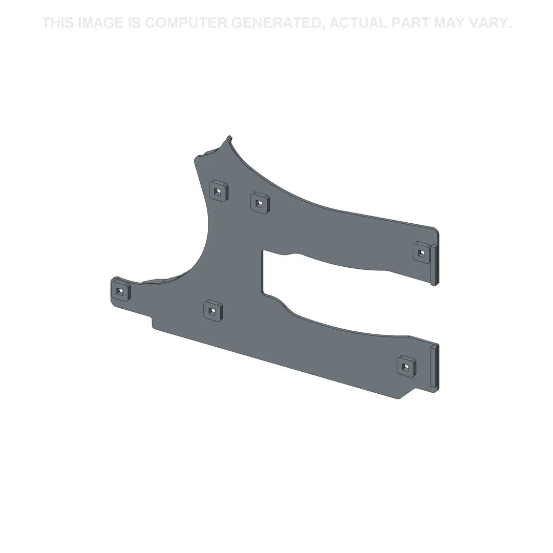 #51443286 Plate, Wear