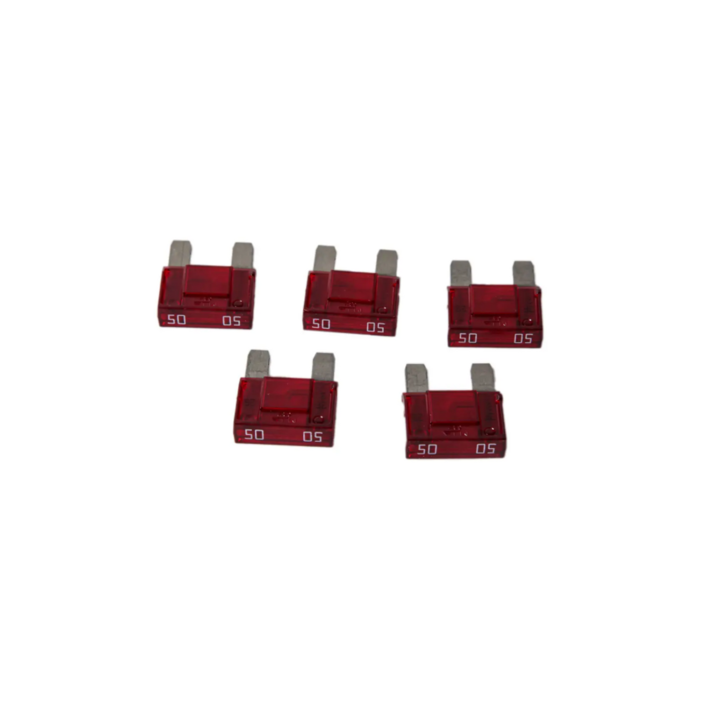 #5173263 50-Amp Fuse - Red