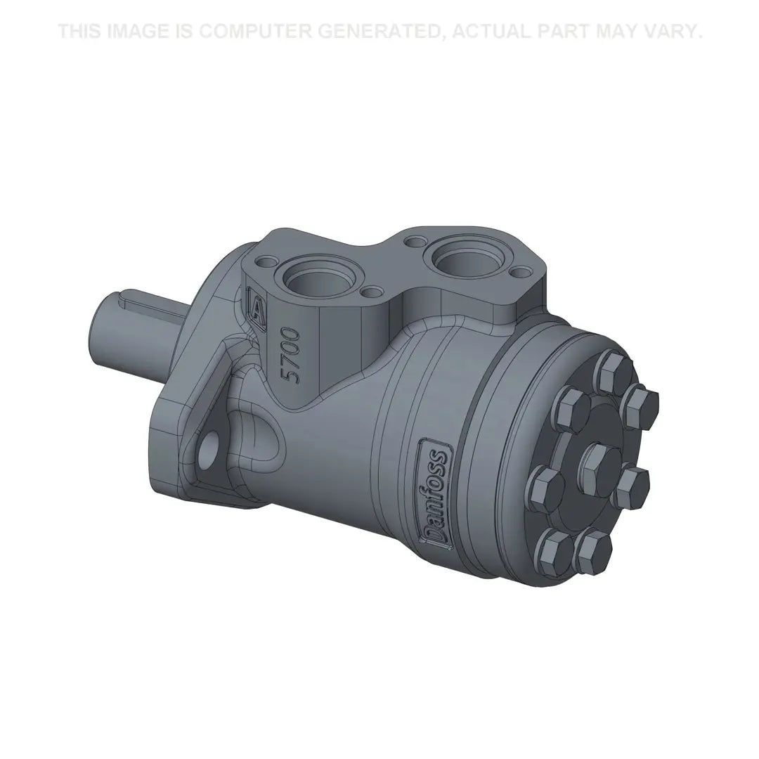 #51462525 Hydraulic Spout Rotation Motor