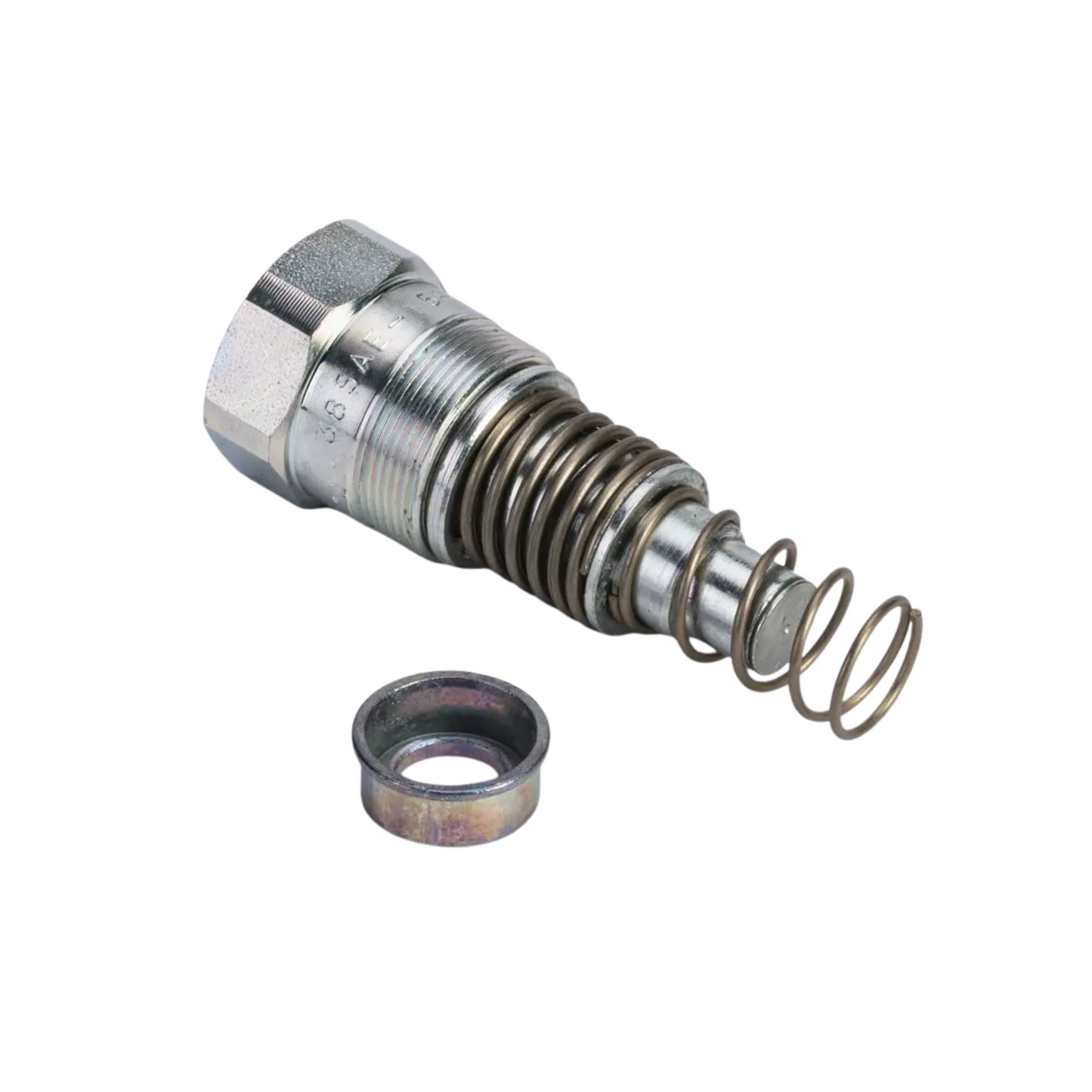 #84435047 Quick Female Hybrid Coupling