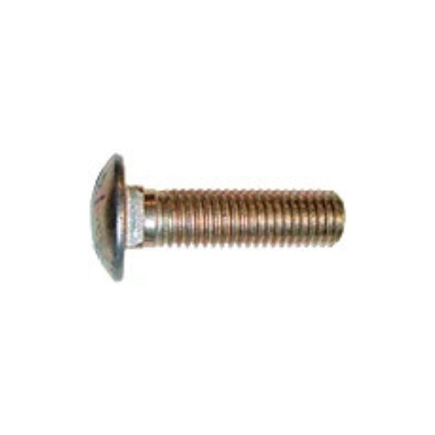 #86619060 Carriage Bolt, M8 x 1.25 x 16