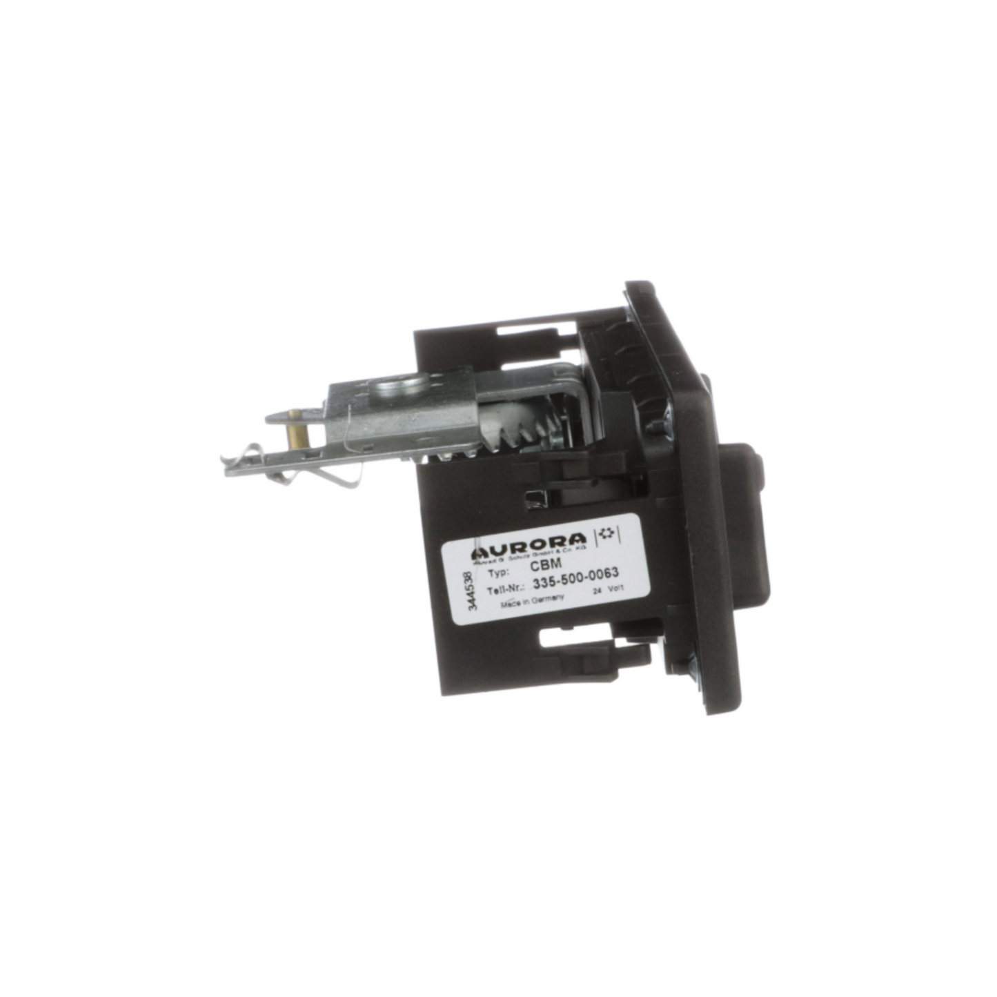 #87354648 Instrument Panel