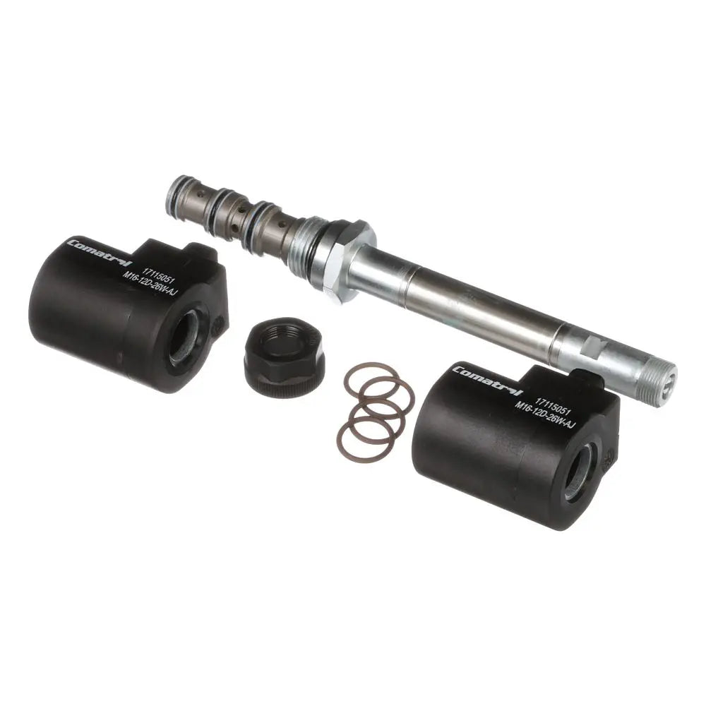 #87616613 Hydraulic Valve