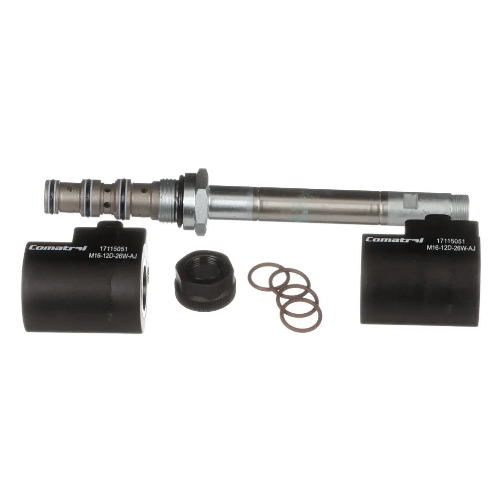 #87616613 Hydraulic Valve