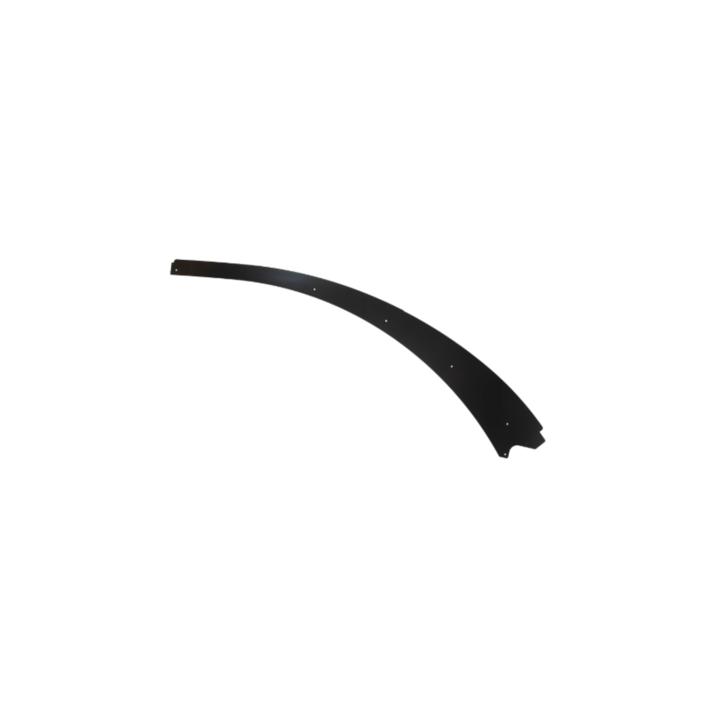 #87629322 Spout Side Wear Plate