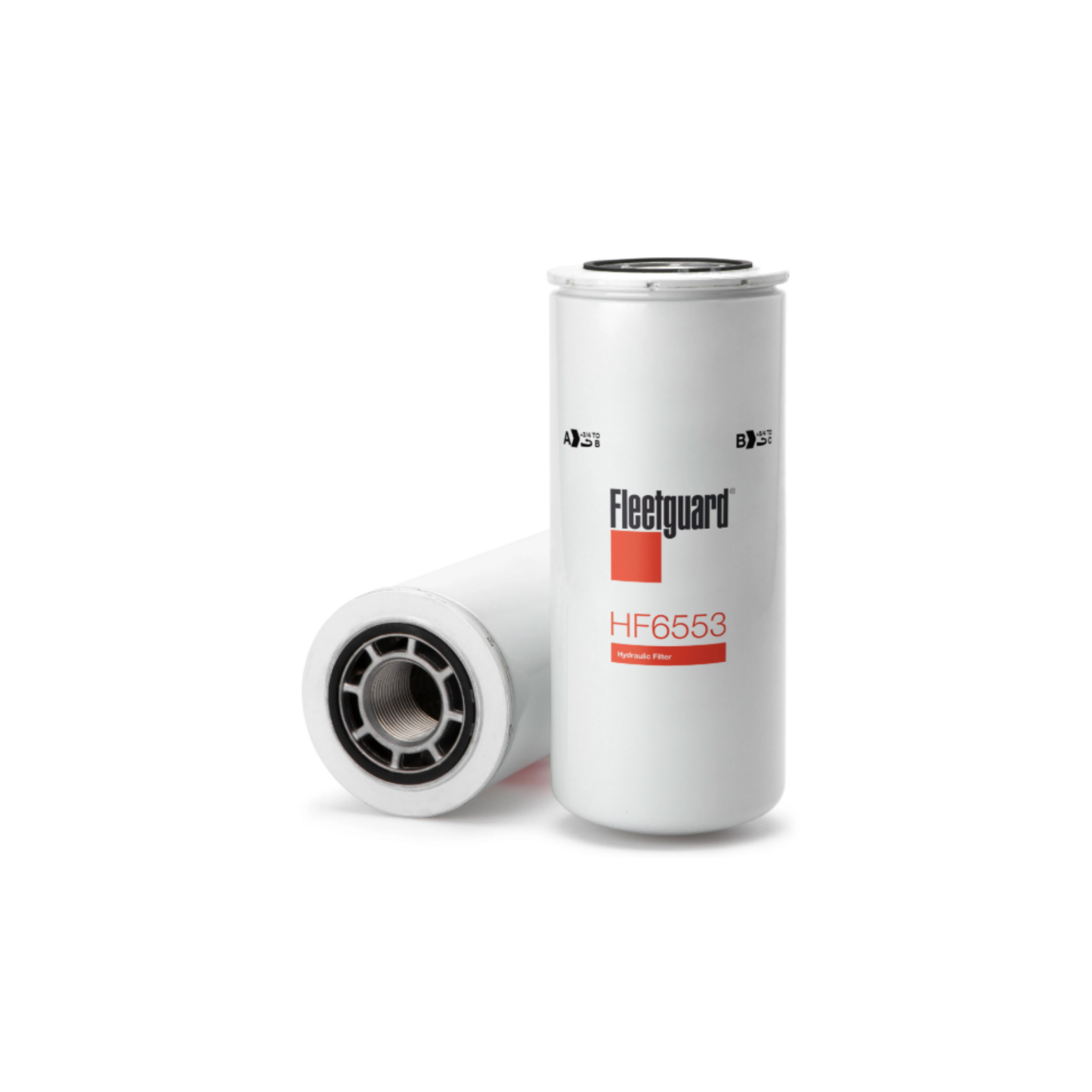 #HF6553 Fleetguard® Spin On Hydraulic Filter