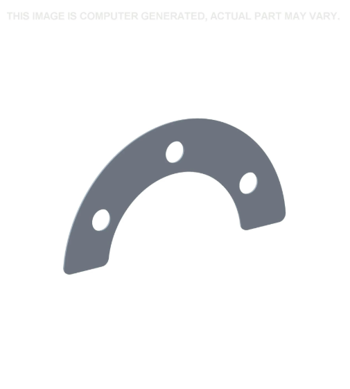 #84454008 Thrust Half-Ring