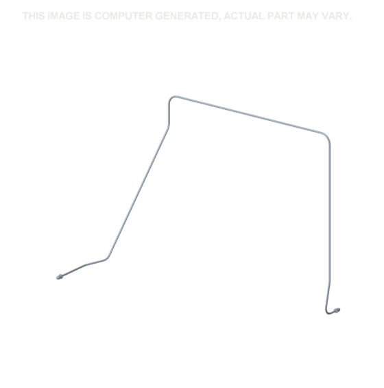 #47898411 Brake Line