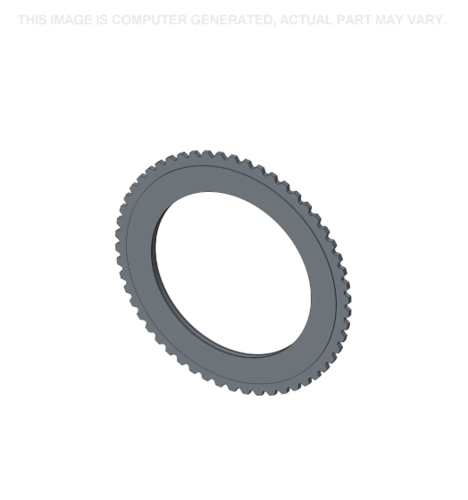 #84121243 Clutch Disc