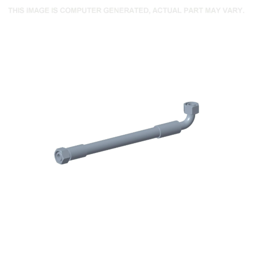 #47860343 Hose, Fuel