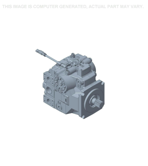 #48041620 Hydrostatic Pump