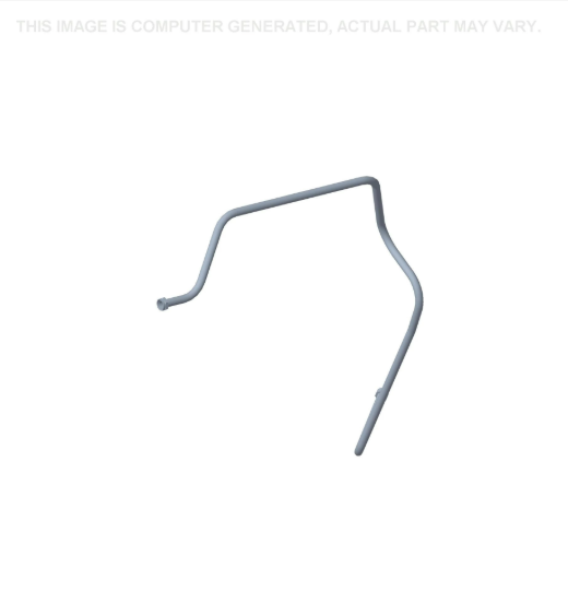 #84589691 Hydrostatic Header Drive Tube