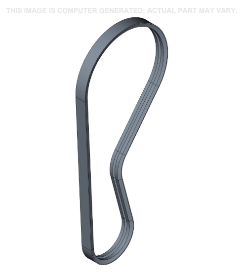 #48030509 Fan Drive V-Belt