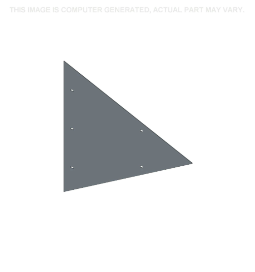 #87567620 Wear Plate