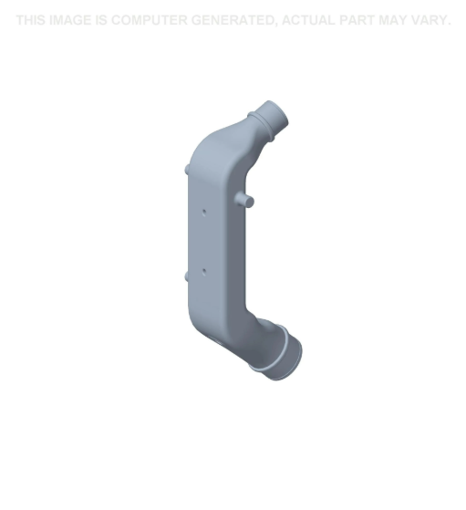 #84244908 Air Intake Tube