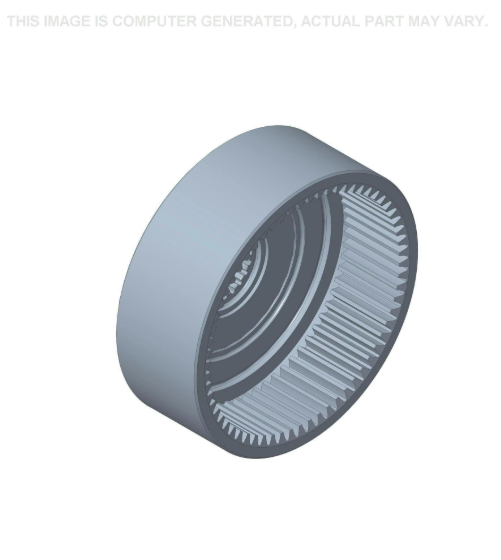 #47687474 Clutch Housing