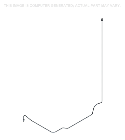 #87634946 Brake Line