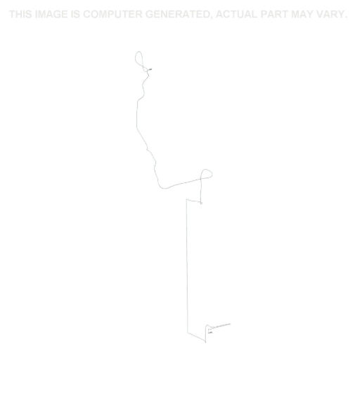 #84481016 Camera Wire Harness