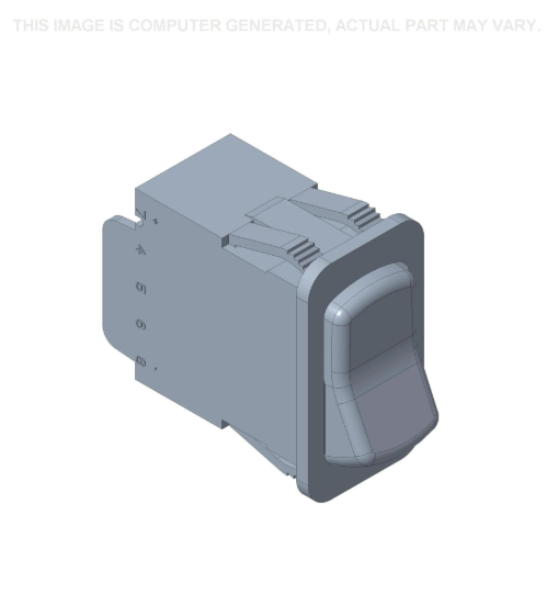 #84320260 Mirror Adjustment Switch