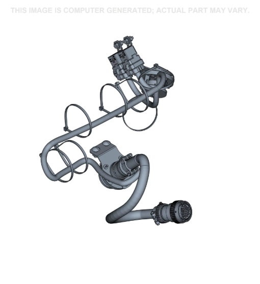 #91813674 Harvester Dia Kit