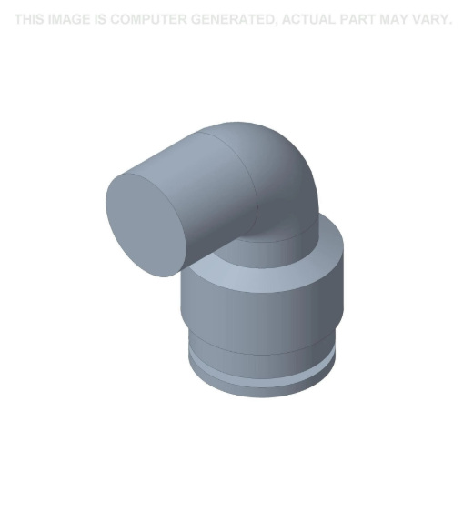 #84819098 Hydraulic Connector