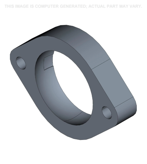 #87318487 Bearing Housing