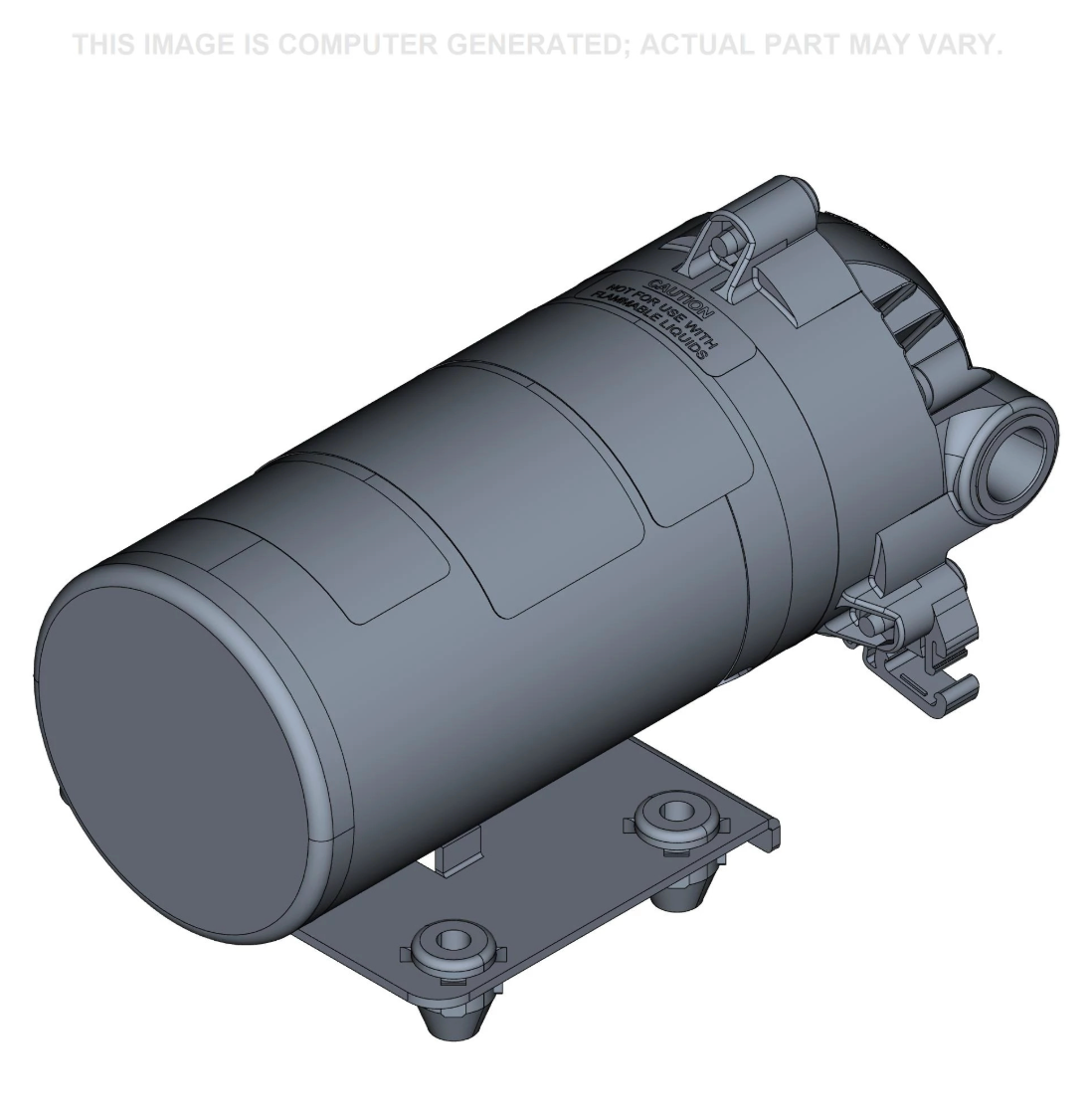 #92655456 Inoculant Pump