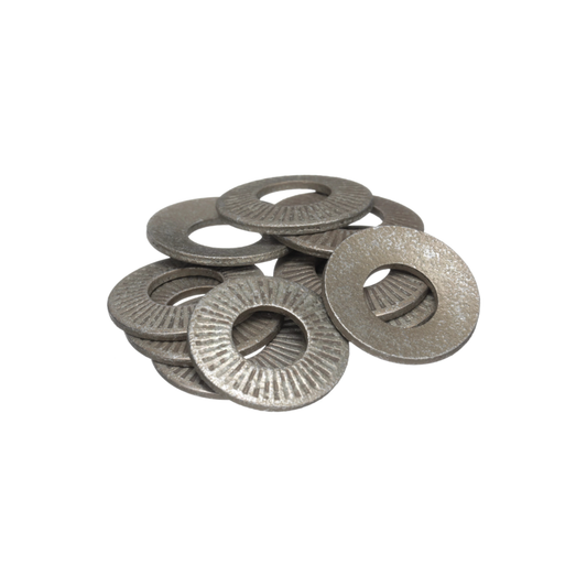 #140046 Belleville Washer, 27 mm OD x 1.8 mm Thk