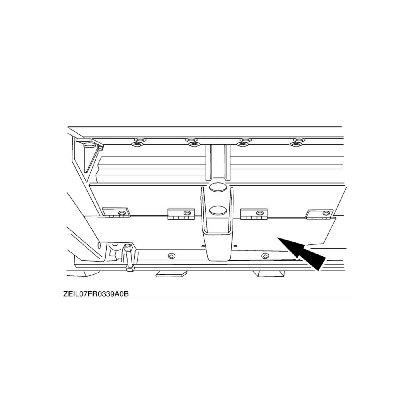 #47624399 Grain Saver Pan Kit
