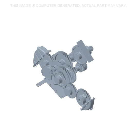 #47733690 Gearbox