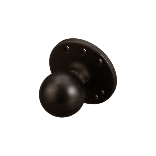 #47762152 RAM Round Plate with Ball