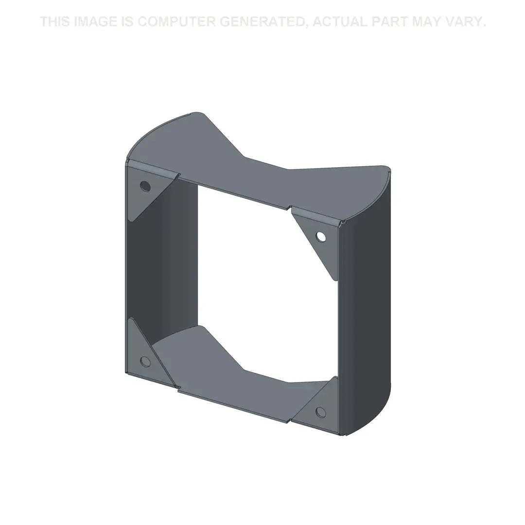 #84275270 Hinge with Plate