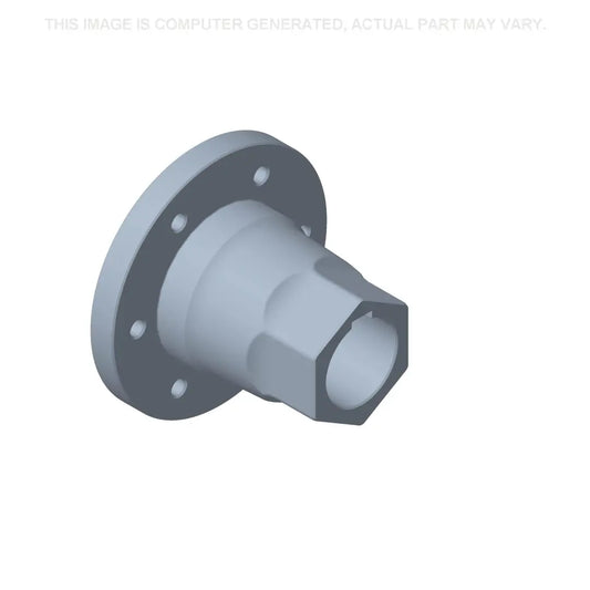 #87366548 KP Drive Pulley Flange