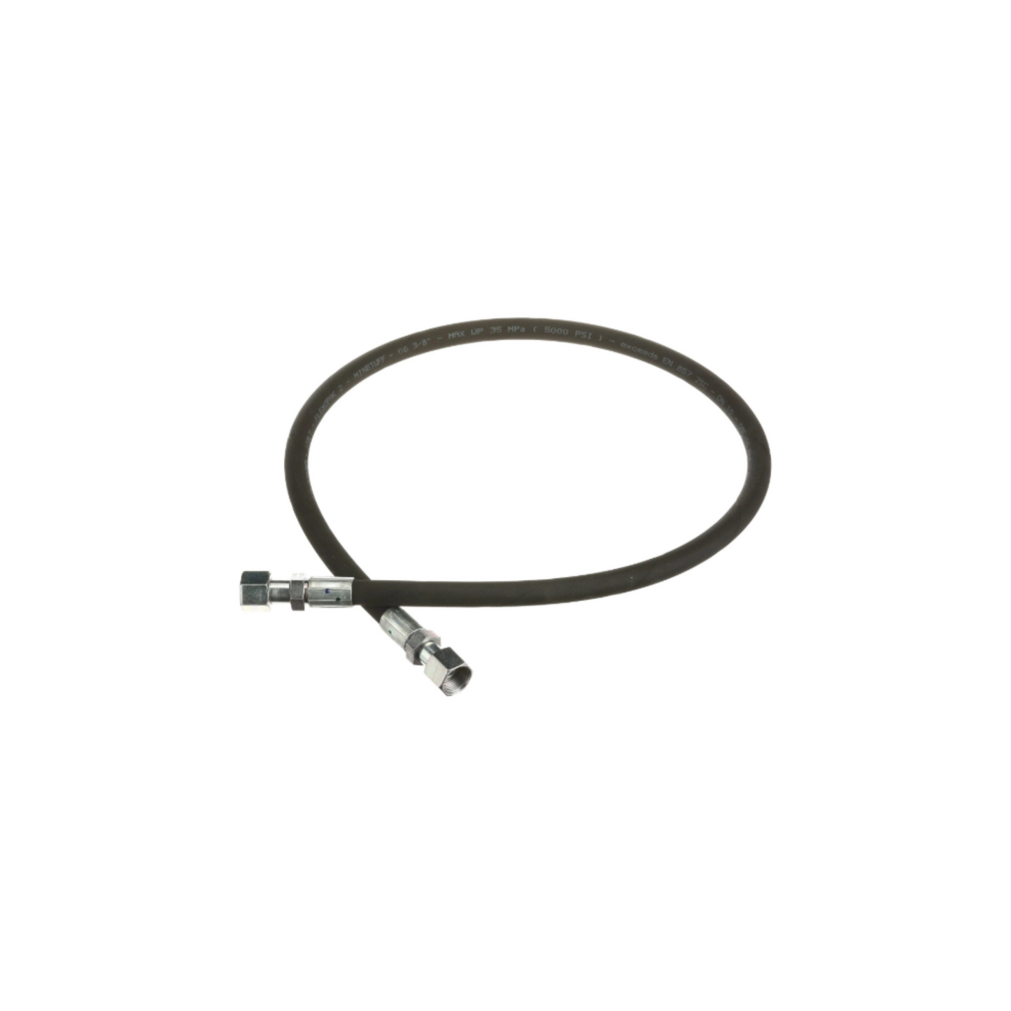 #84068103 Steering Cylinder Hose