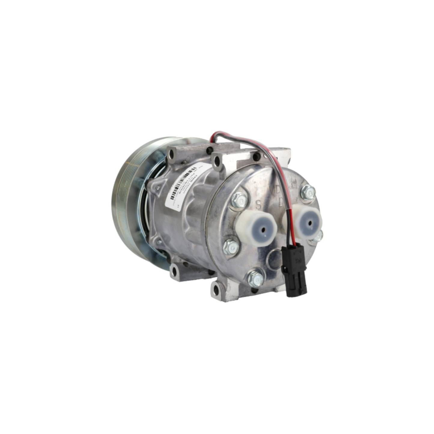 #84279787R Reman A/C Compressor