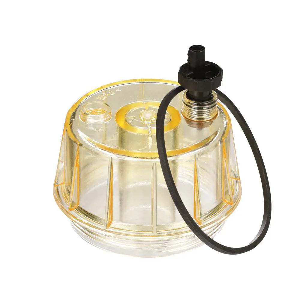 #84409714 Fuel Filter Water Collection Bowl