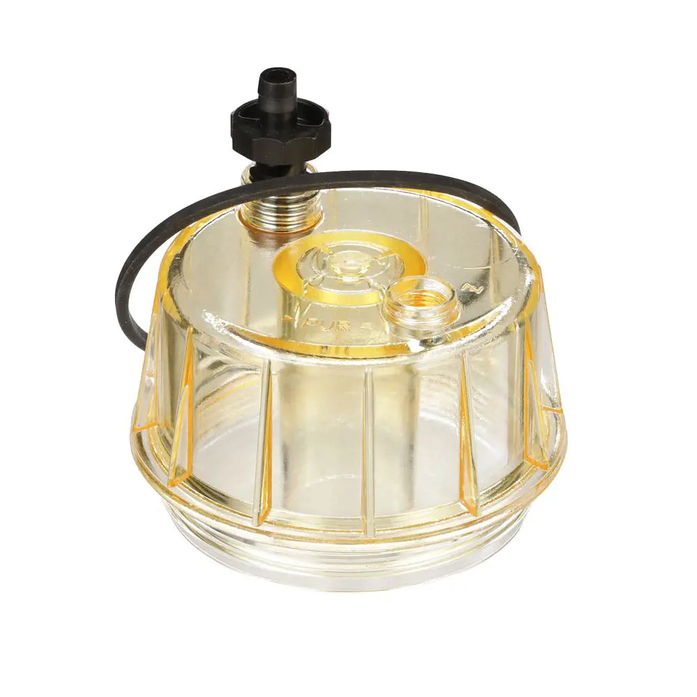 #84409714 Fuel Filter Water Collection Bowl