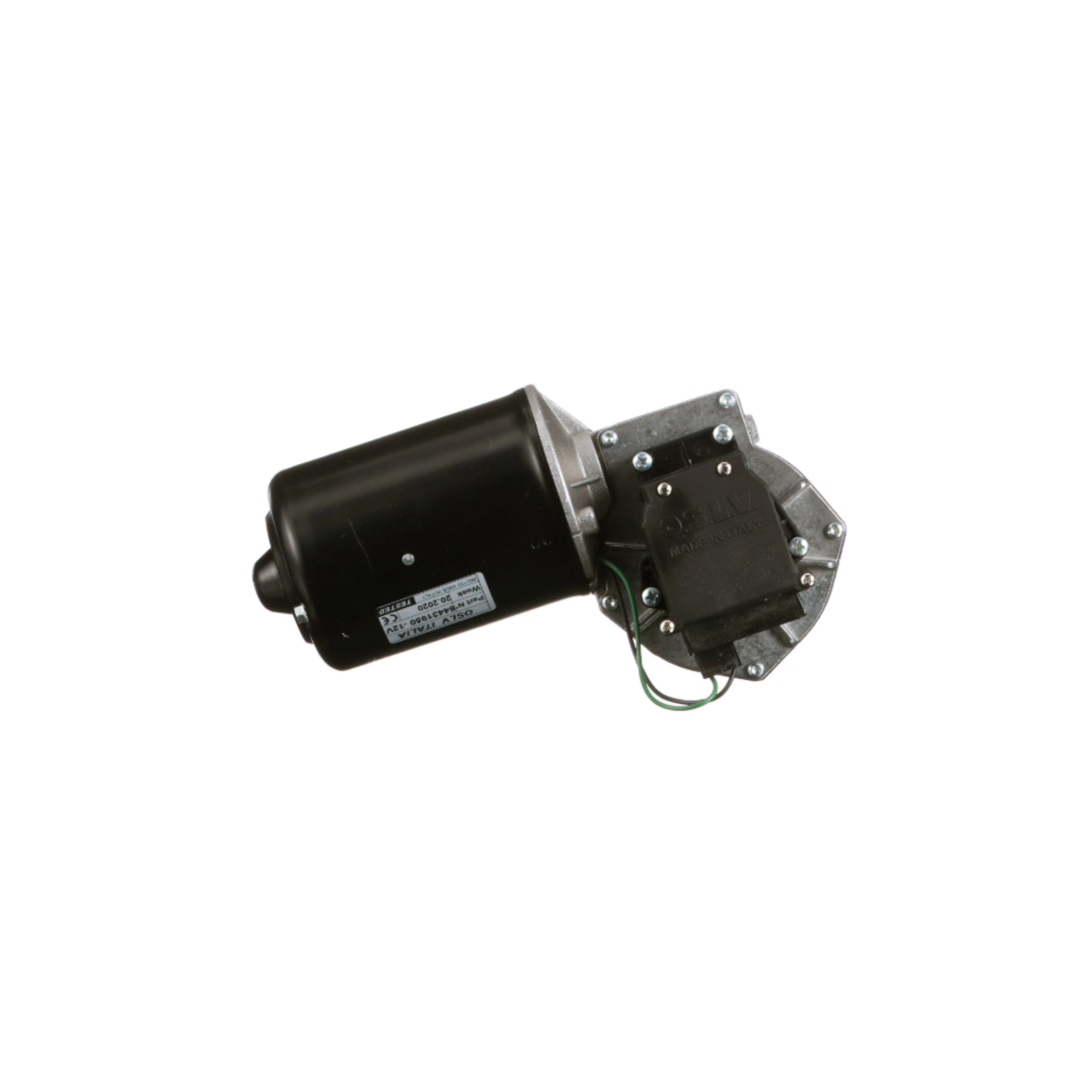 #84431950 Wiper Motor