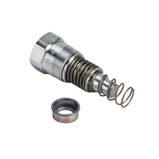 #84435047 Quick Female Hybrid Coupling