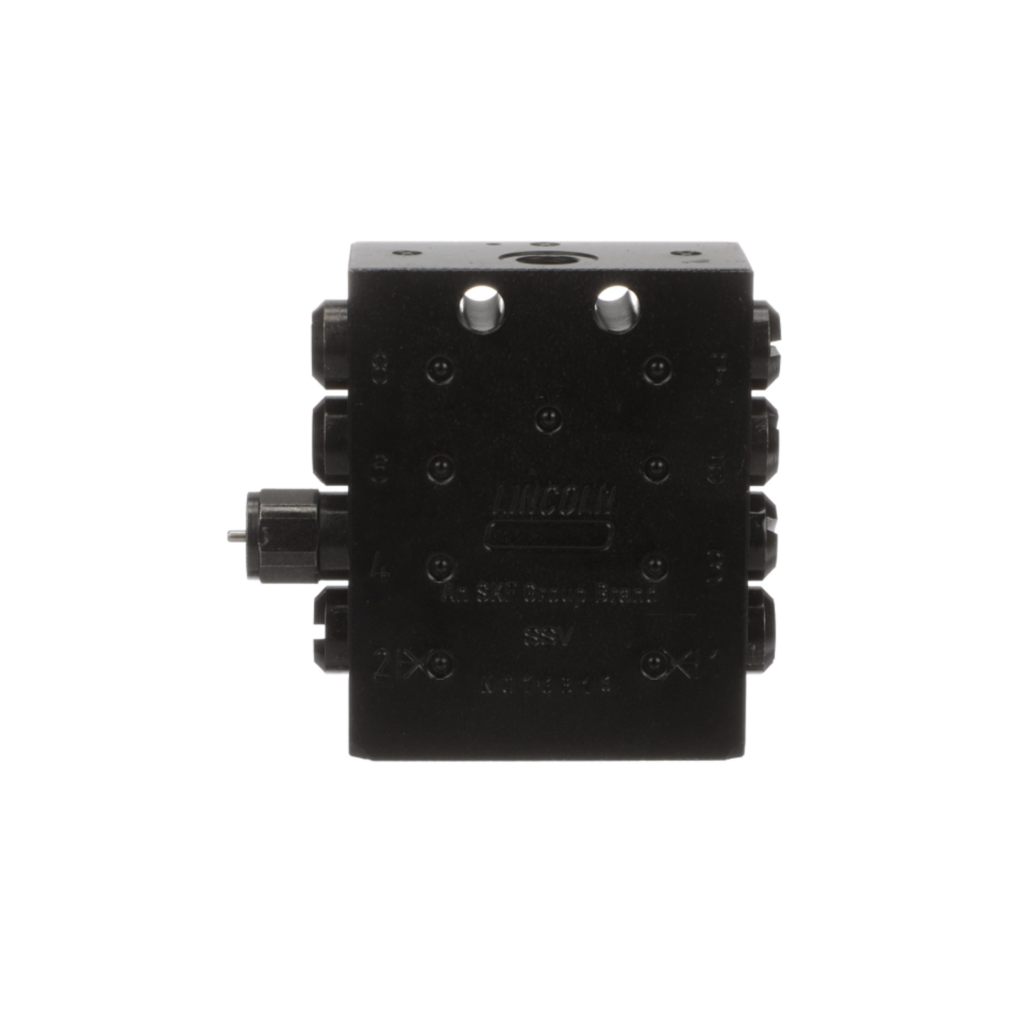 #84807282 Hydraulic Tube Manifold