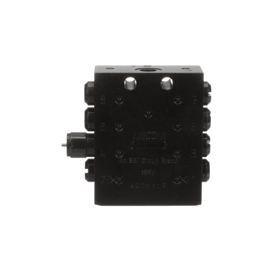 #84807282 Hydraulic Tube Manifold