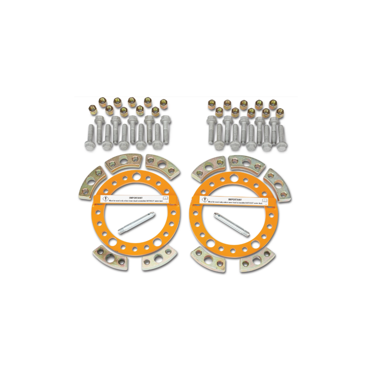 #87283504 Fixation Kit for R42 Dual-Traction Tires