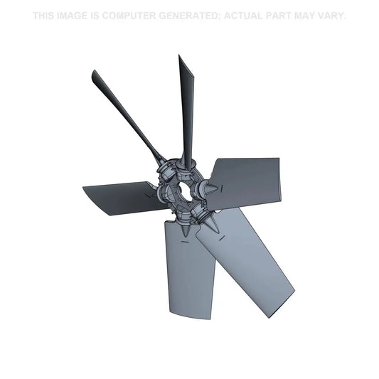 #87339210 Radiator Fan