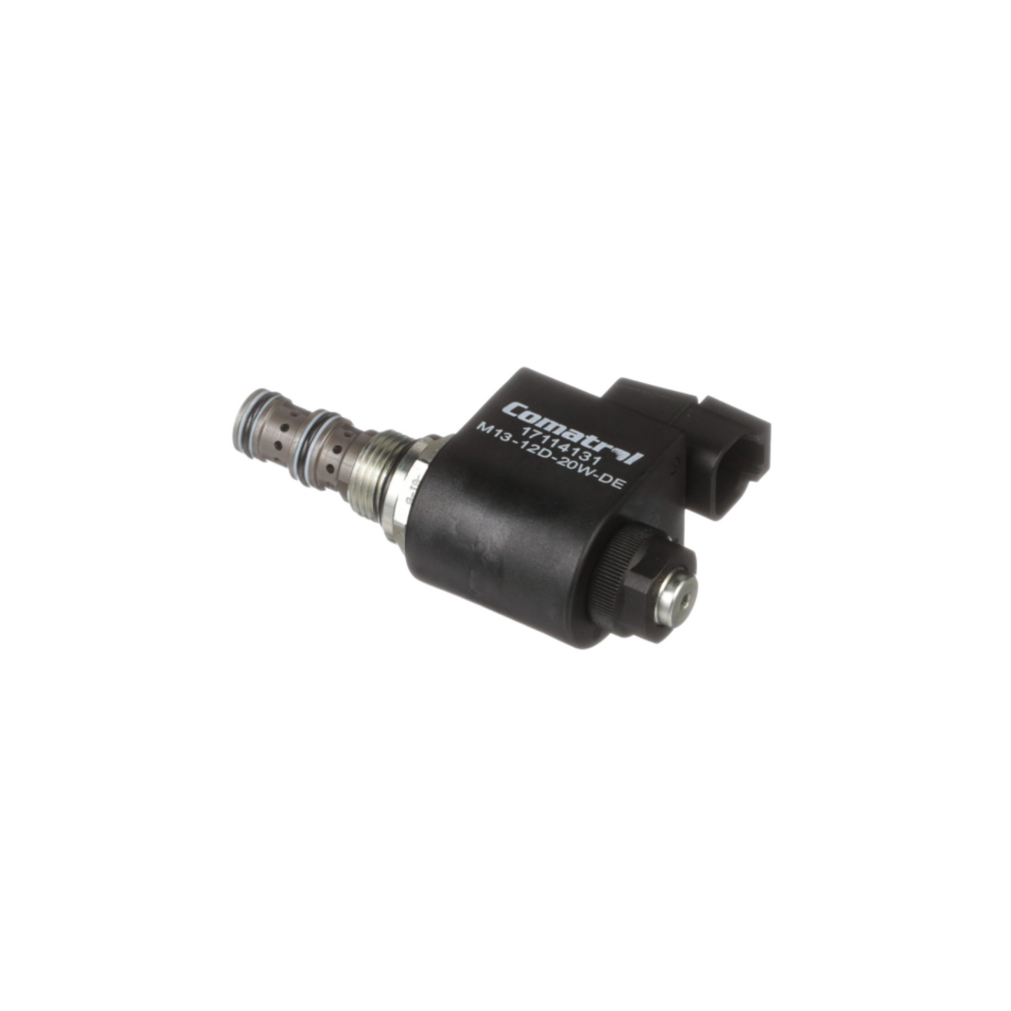 #87588579 Hydraulic Brake Solenoid Valve