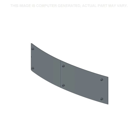#87693538 Spout Bottom Wear Plate