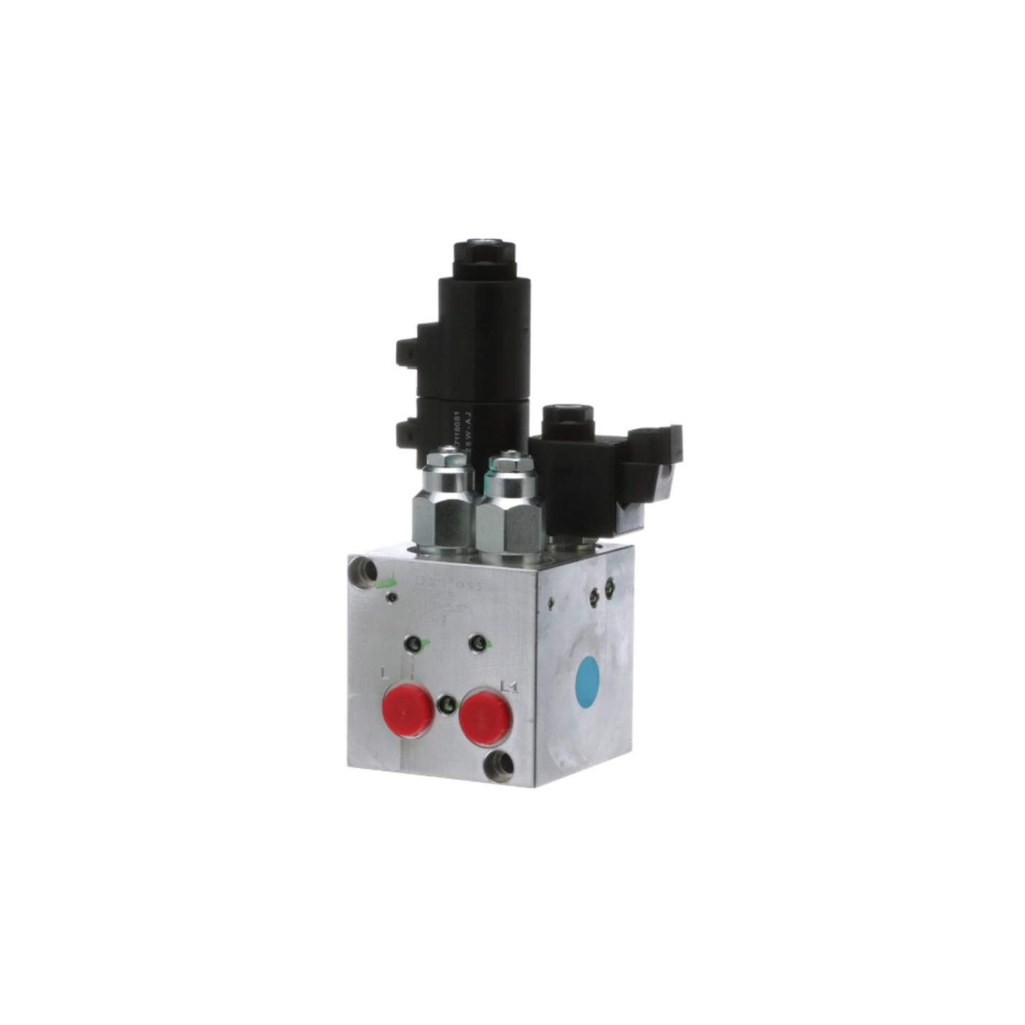 #87746826 Hydraulic Valve