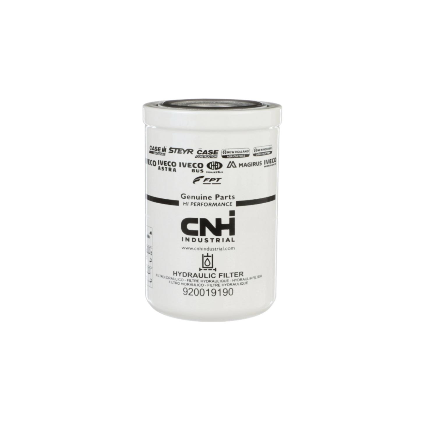 #920019190 Hydraulic Oil Filter