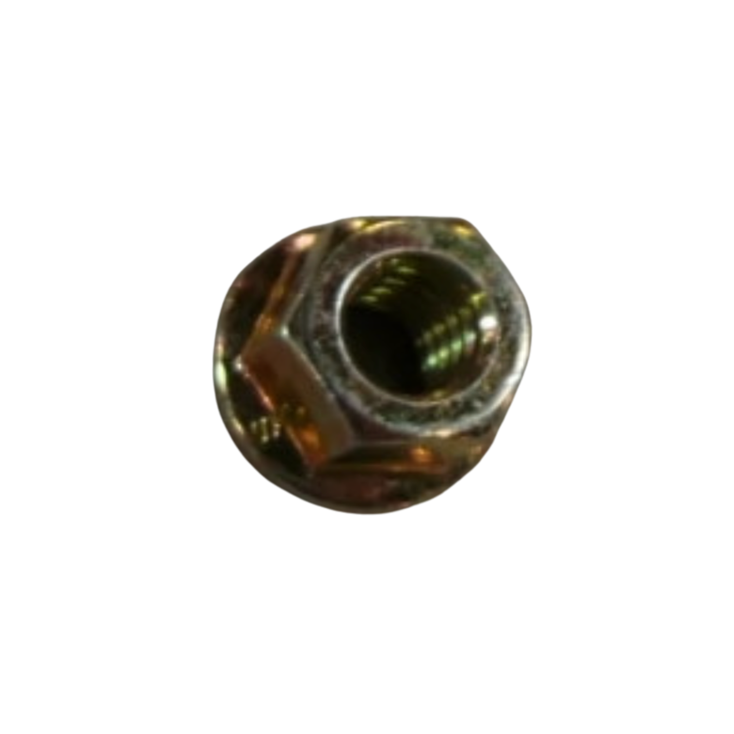 #9804277 Flange Nut Hex M8 x 1.25
