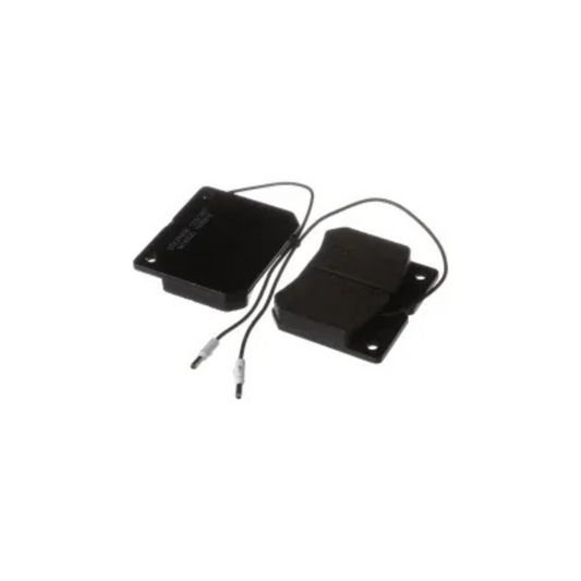 #9832306 Brake Shoe Linings Set